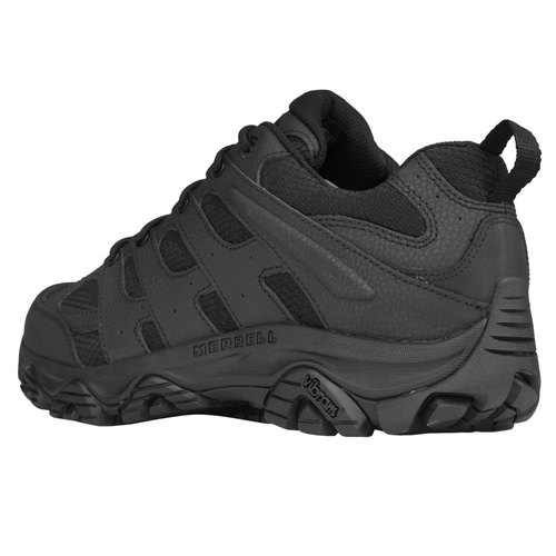 Merrell - Низькі тактичні черевики - Moab 3 Tactical - чорний - J003909. 