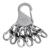 Nite Ize - Організатор для шафки S-Biner KeyRack - сталь - KLK-11-R3