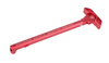 Strike Industries - Dźwignia napinania Latchless Charging Handle - Czerwony - SI-AR-SLCH-RED