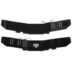 Direct Action - тактичний пояс Belt Firefly Low Vis Sleeve - Shadow Grey - BT-FRFL-CD5-SGR