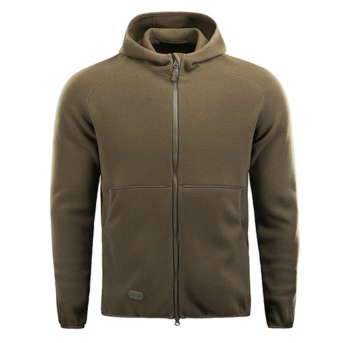 M-Tac - Чоловіче худі Lite Microfleece Hoodie - Army Olive - 20026062