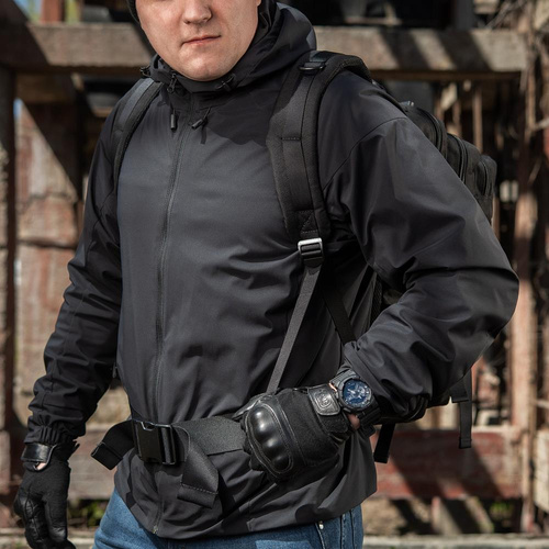 Тактичний рюкзак M-Tac - Assault Pack - 20 л - чорний - 10332002