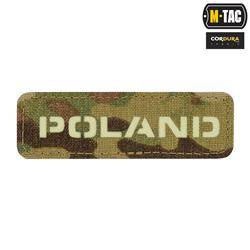 M-Tac - польський пластир - флуоресцентний - Multicam - 51003208