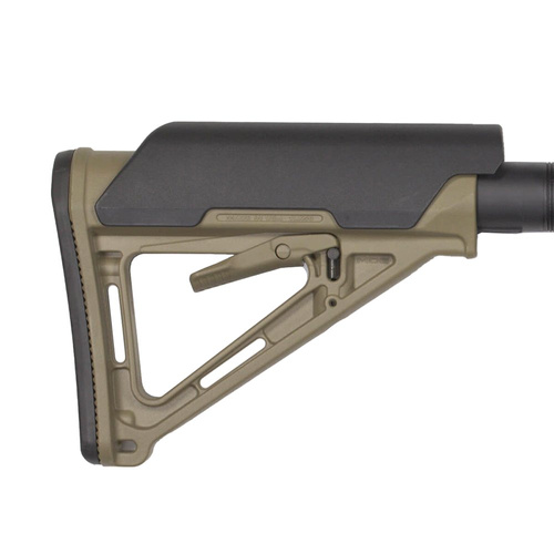 Magpul - Накладка на щоку CTR® / MOE® - 0,5" - чорна - MAG326-BLK
