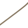 EDCX - Шнур Shock Cord - 3,6 mm - Coyote Brown - 1 м