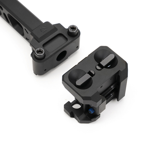 Strike Industries - Приклад Strike FSA Dual Folder Stabilizer - QD Sling - Чорний - SI-FSA-DUAL-STAB