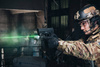 Olight - Світлодіодний тактичний ліхтар з лазерним прицілом BALDR S - 800 люмен - чорний.
