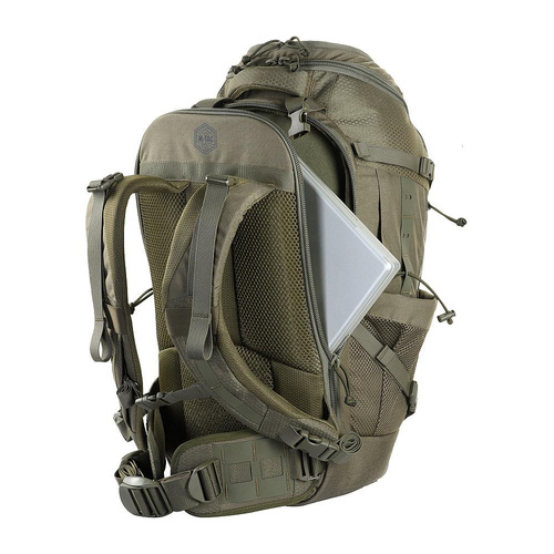 M-Tac - Рюкзак Elite Hex Small - 36 л - Cordura - Ranger Green - 10222023