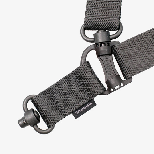 Magpul - Строп Magpul - MS4® Dual QD Sling GEN2 1/2 point suspension - Grey - MAG518 GRY