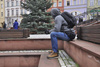 Helikon - Сумка на пояс Bandicoot® - Cordura® - Чорний - TB-BDC-CD-01