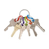Nite Ize - Ключниця KeyRing S-Biner® - KRG2-11-R3