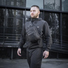 M-Tac - Рюкзак Cross Bag Slim Elite Hex - Чорний - 10210002