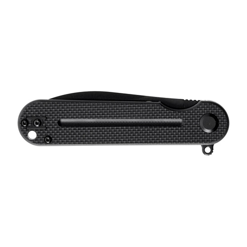 Ganzo - Складаний ніж Firebird FH922PT-BK EDC - D2 - чорний - FH922PT-BK