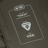 M-Tac - Куртка-пуховик Jarl - Нейлон - Primaloft - Оливковий - 20544001