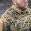 M-Tac - Плечовий чохол для кіраси QRS жилета - кордура - Multicam - 10179008