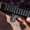 Magpul - Передня рукоятка Barricade Stop - M-LOK - Чорний - MAG1295-BLK