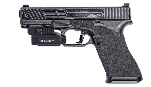 Olight - PL-Mini Valkyrie 2 Cool White акумуляторний тактичний ліхтар - 600 люмен - PL-MINI 2
