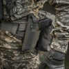 M-Tac - Універсальна кобура Elite - Ліворуч - Ranger Green - 10166023-L
