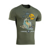 M-Tac - Футболка Surf Club - Light Olive - 80062038
