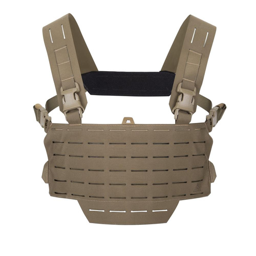 Пряма дія - Warwick Mini Chest Rig® - чорний - CR-WRWM-CD5-BLK - CR-WRWM-CD5-BLK