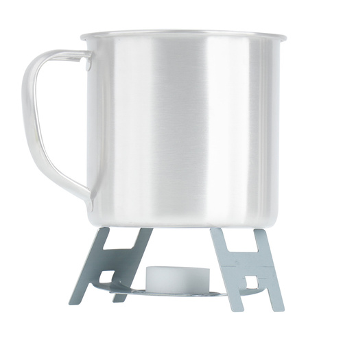 Javel - туристичний набір для розігріву їжі