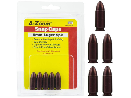 Lyman - Металеві тумблери A-Zoom - 9 x 19 мм Пара - 5 шт. - 15116