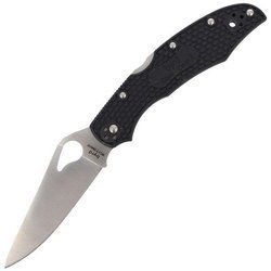 Spyderco - Byrd Cara Cara™ 2 FRN складаний ніж чорний - BY03PBK2
