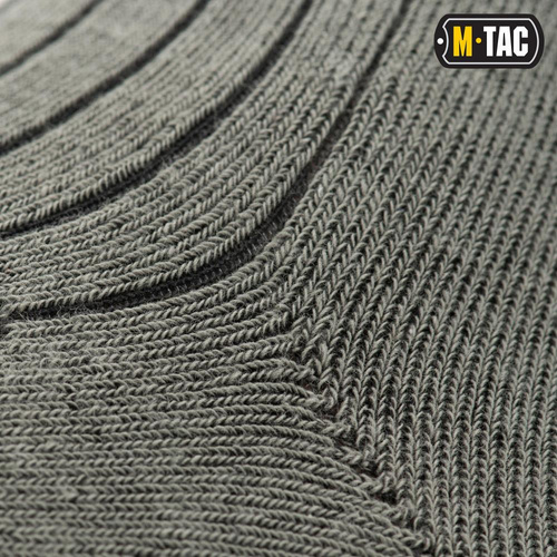 Шкарпетки високі трекінгові M-Tac - Mk.2 - Olive - 30902001