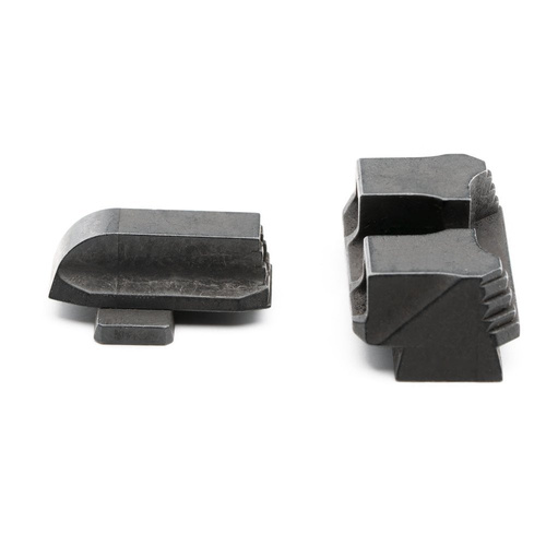 Strike Industries - Прицільні пристосування Strike Iron Sights - Sig Sauer P320 - Стандартна висота - SI-P320-SIGHTS-STN.