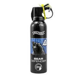 Walther - Перцевий балончик Pro Secur Bear Defender - конусний - 225 мл - 2.2021