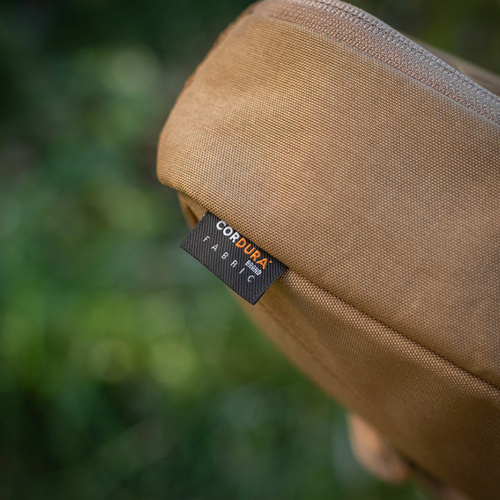 M-Tac - Прозорий органайзер Elite Large Gen.II - Cordura - нейлон - Coyote - 10147805-L