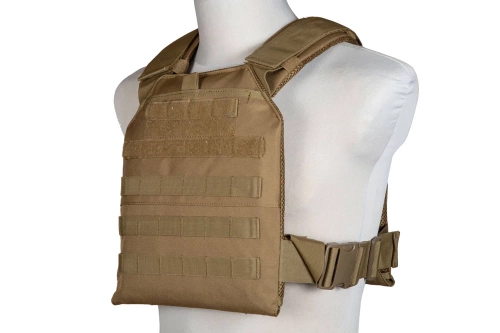 GFC Tactical - Тактичний жилет Recon Plate Carrier - коричневий - GFT-18-033057