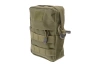 GFC Tactical - Підсумок вантажний з кишенею - оливковий - GFT-19-018854