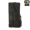 M-Tac - Підсумок для радіо - MOLLE - чорний - 10130002
