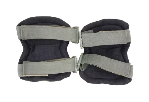 GFC Tactical - Наколінники Future - оливковий - GFT-27-003616