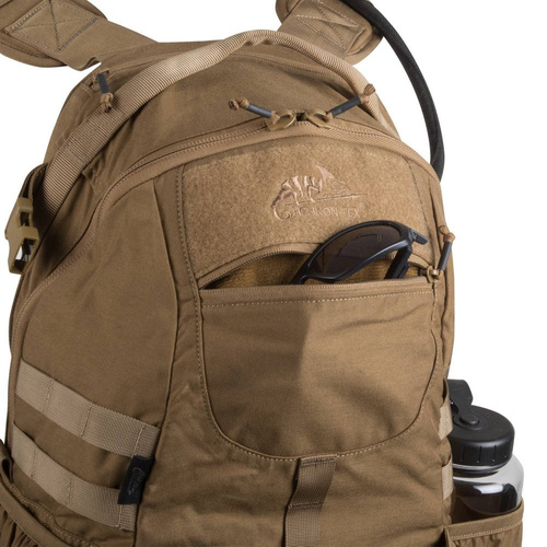 Helikon - Рюкзак Raider Pack - 22л - Чорний - PL-RID-CD-01