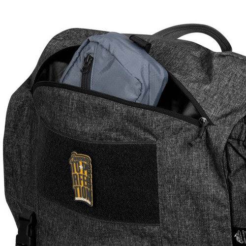 Helikon - Сумка Urban Courier Bag Medium® - Нейлон - меланж сірий - TB-UCM-NL-M3
