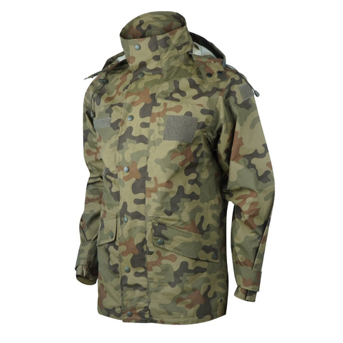 Texar - Військова куртка Grom - PL Camo - 02-GRO-CO-PL