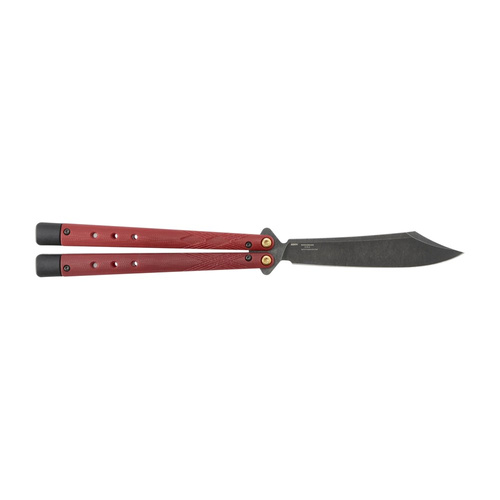 Benchmade - Ніж метелик 99BK-1 Necron - CPM-S30V - чорний - 99BK-1