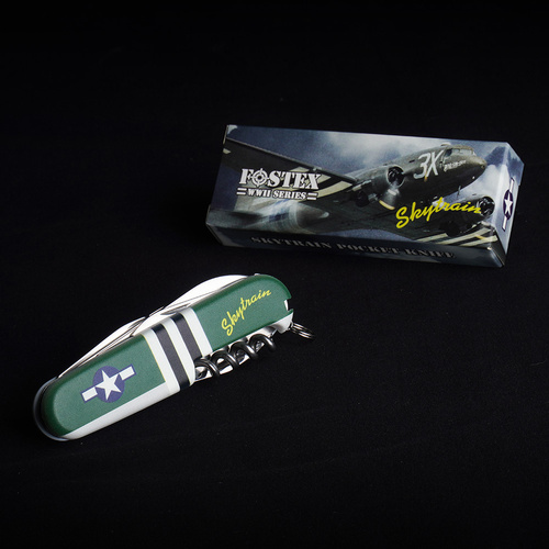 FOSTEX - Кишеньковий ніж C-47 Skytrain - 457453