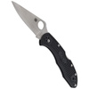 Складаний ніж Spyderco - Delica® 4 FRN Black - C11PBK