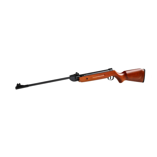 RazorGun - Пневматична гвинтівка B2 Classic - 5.5 мм - деревина - коричневий - B2-4 5.5
