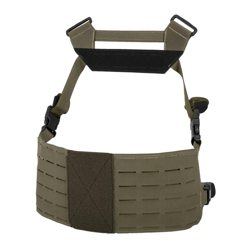 Пряма дія - Панель для тактичного жилета Spitfire MK II Chest Rig Interface® - Ranger Green - PC-SPCI-CD5-RGR