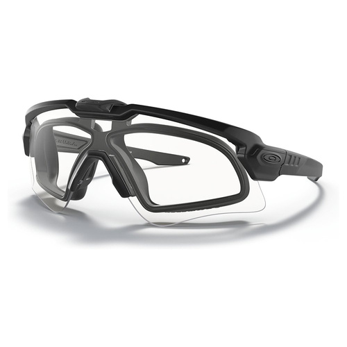 Oakley - SI Ballistic M Frame Alpha Matte Black Комплект окулярів та захисних окулярів оператора - набір - OO9296-02