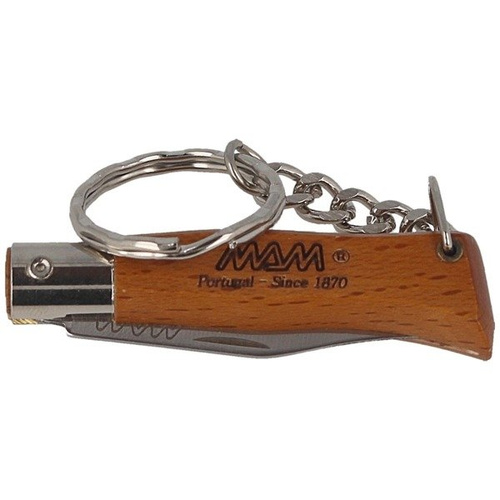 MAM - Douro Mini Light Beech Wood 45 мм ніж-брелок - 2002-LW