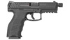 Umarex - Репліка тактичного пістолета Heckler &amp; Koch VP9 - GBB - чорний - 2.6366