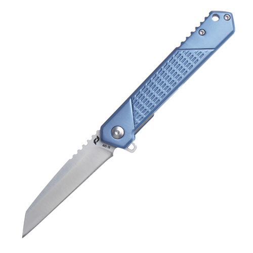 Schrade - Інертний складаний ніж - синій - 1159320