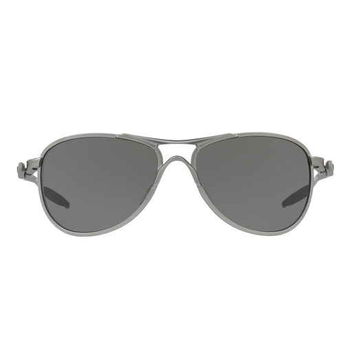 Oakley - Окуляри балістичні SI Ballistic Crosshair Gunmetal - Сірий - OO4069-02