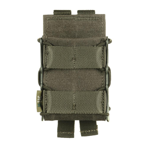 M-Tac - Міні універсальний зарядний пристрій для колчана - AR/AK - Ranger Green - 10188023 - 10188023