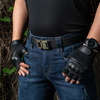 M-Tac - Тактичний ремінь Cobra Buckle Tactical Bel - чорний - 10126002